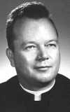 photo of Fr. Benjamin J. Reddington