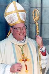 photo of Milwaukee Archbishop Timothy M. Dolan