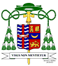 Bishop Robert C. Morlino's Coat of Arms image