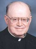 photo of Auxiliary Bishop George O. Wirz