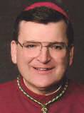 photo of Bishop Raymond L. Burke