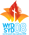 World Youth Day 2008 logo