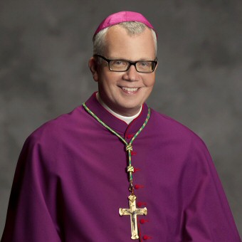 Bishop Donald Hying