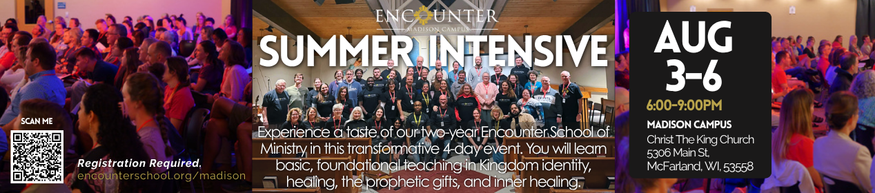 Encounter Summer Intensive
